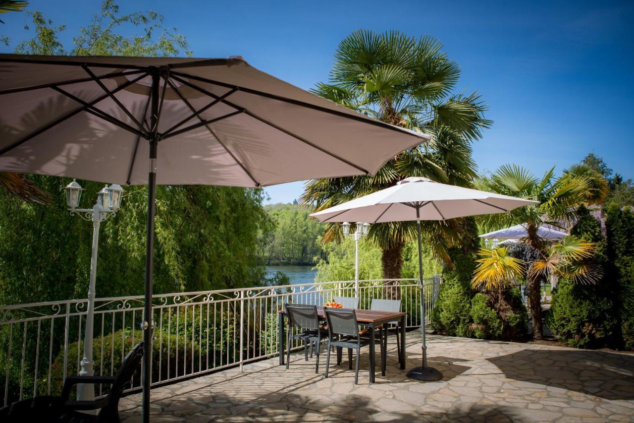 Holiday homes Les Magnolias Lalinde Exterior foto