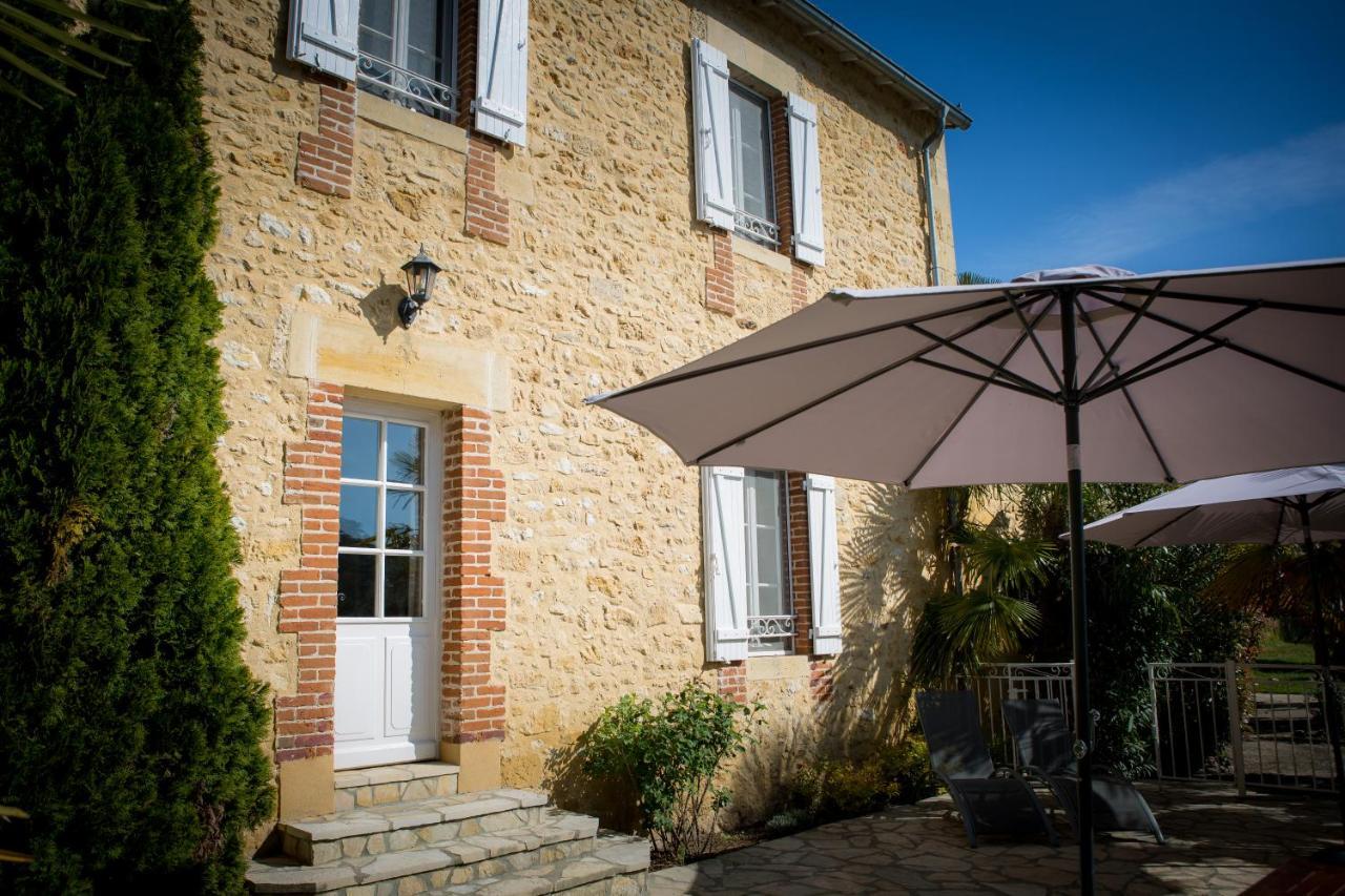 Holiday homes Les Magnolias Lalinde Exterior foto