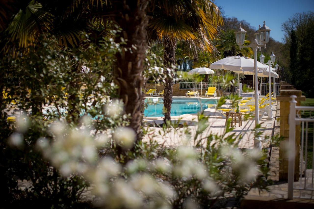 Holiday homes Les Magnolias Lalinde Exterior foto
