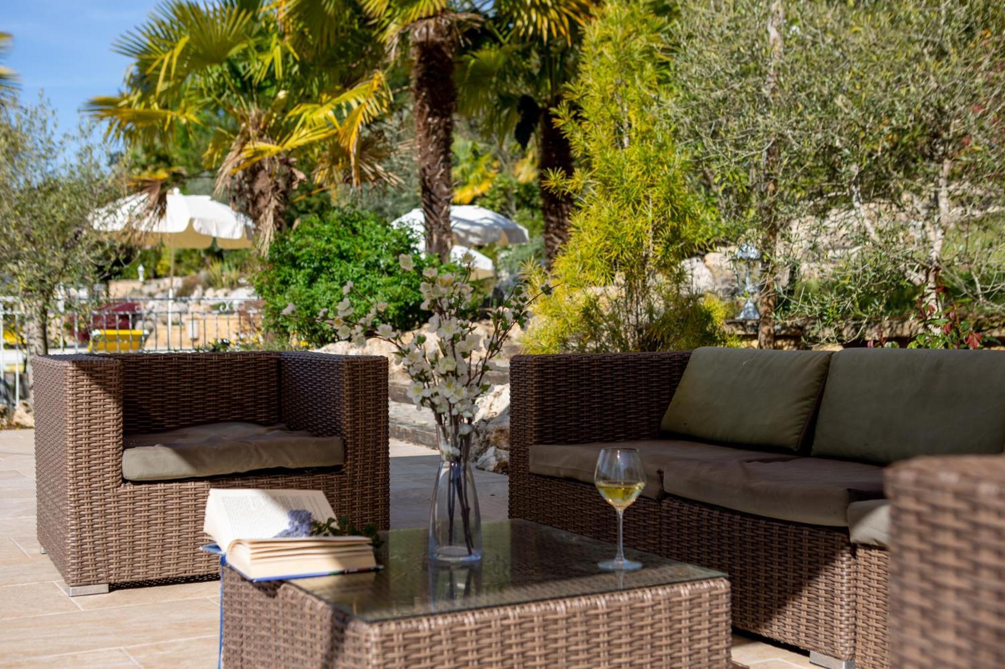 Holiday homes Les Magnolias Lalinde Exterior foto