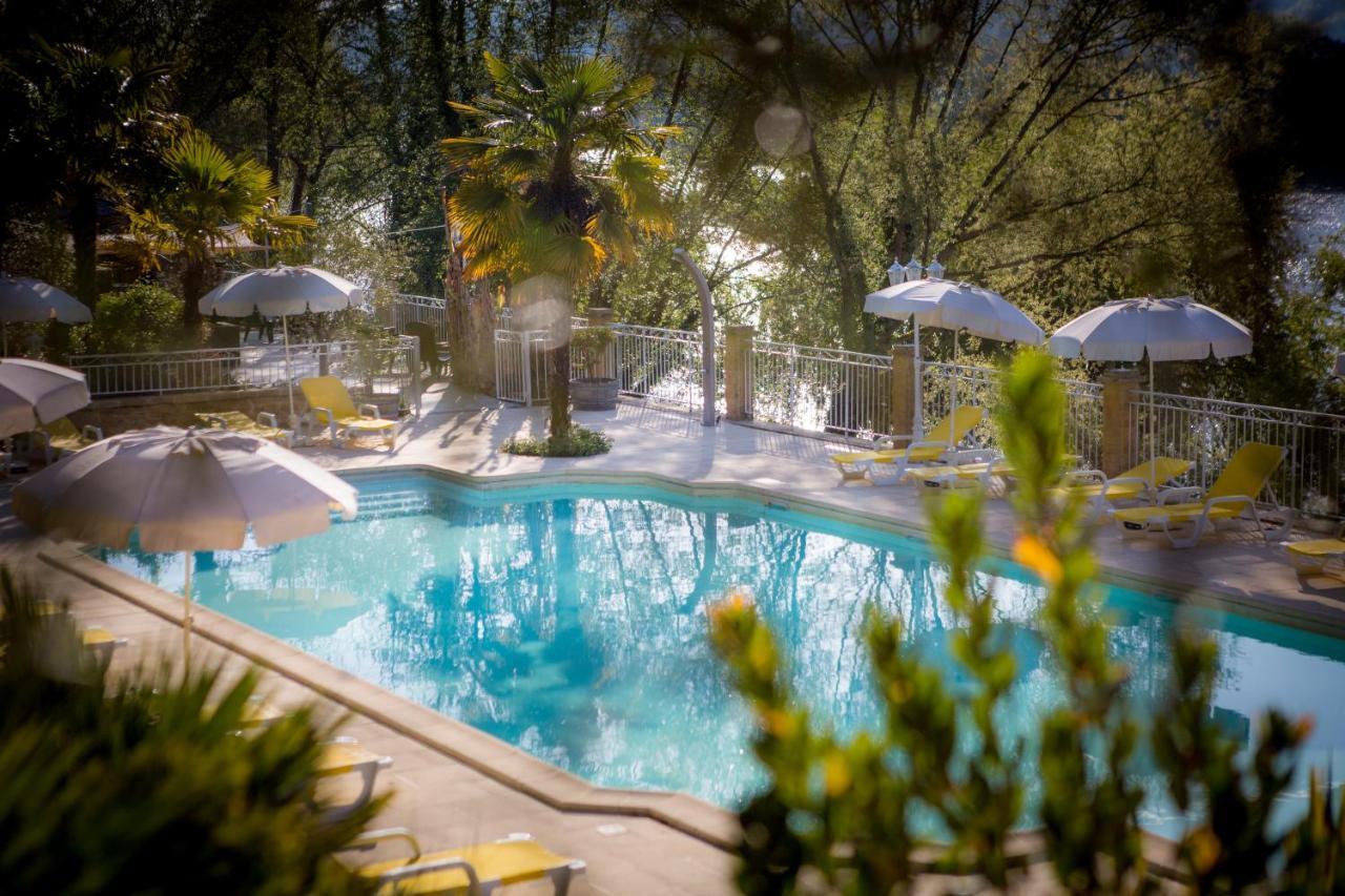 Holiday homes Les Magnolias Lalinde Exterior foto