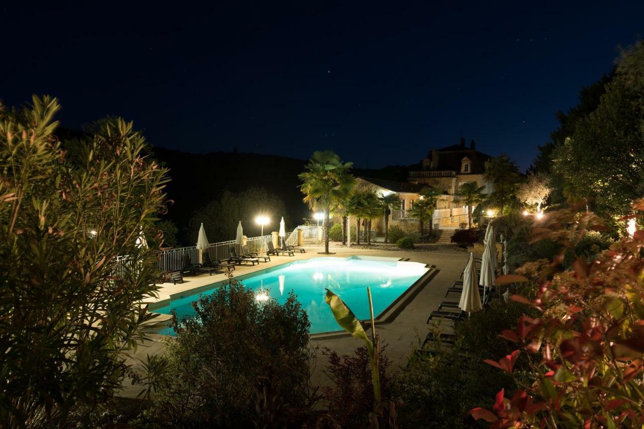Holiday homes Les Magnolias Lalinde Exterior foto