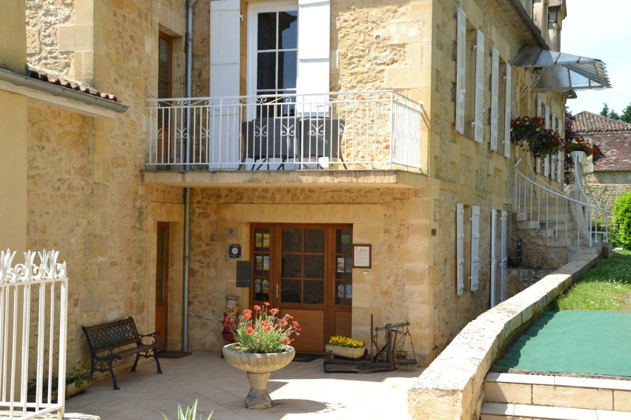 Holiday homes Les Magnolias Lalinde Exterior foto