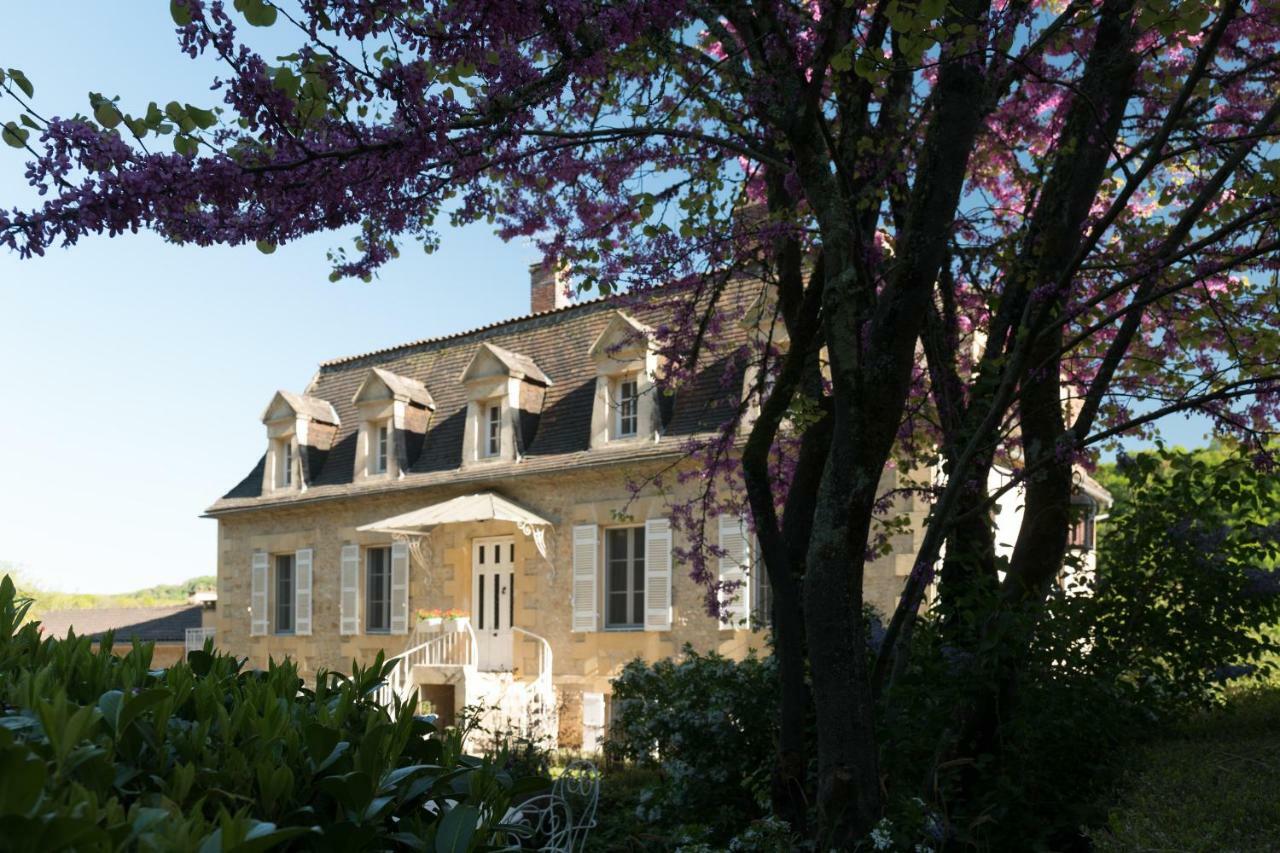 Holiday homes Les Magnolias Lalinde Exterior foto